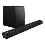Soundbar 2 1 Subwoofer Sem Fio Polaris 900 Telefunken