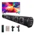 Soundbar Bluetooth Home Teacher Som Tv Cinema Promoção