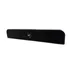 Soundbar Bluetooth Usb Com Rádio Fm Preta Altomex Al-668