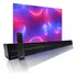 Soundbar Caixa De Som Home Barra De Som Theater Bluetooth