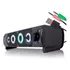 Soundbar Caixa De Som Home Theater Smart Tv Pc Gamer Usb P2