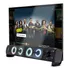 Soundbar Caixa De Som Para Casa Sound Bar Gamer Potente Tv