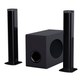 Soundbar Com Subwoofer 2 1 Com