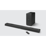 Soundbar Com Subwoofer Sem