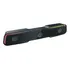 Soundbar Gamer Usb Rgb 6w Rms Black Hawk Fortrek Preto