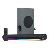 Soundbar Home Theater Para Tv Som Bluetooth Com Subwoofer