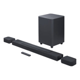 Soundbar Jbl Bar 1000 440w 7.1.4 Canais - Jblbar1000problkbr