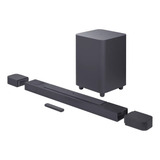 Soundbar Jbl Bar 800 Sem Fio 5 1 2 Canais 360w Rms Bivolt