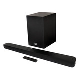 Soundbar Jbl Cinema 2.1 Sb 180 Com Bluetooth Garantia / Top