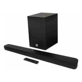 Soundbar Jbl Cinema Sb180 2 1 Canais 110w Com Bluetooth