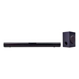 Soundbar LG Sqc1 160w Rms 2 1 Canais Sem Fios Bluetooth