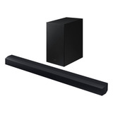 Soundbar Samsung C450 2 1ch Sem Fio 3d 300w Bass Boost