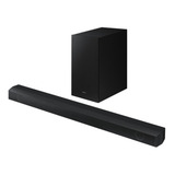 Soundbar Samsung Hw b550 zd Subwoofer Wireless Bluetooth 2 1
