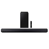 Soundbar Samsung HW-Q600C- Com 3-1-2 Canais- Bluetooth- Subwoofer Sem Fio- Dolby Atmos E Acoustic Beam-