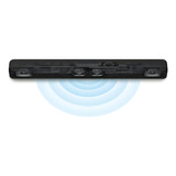 Soundbar Sony Ht x8500 2 1ch Dolby Atmos Dts x Subwoofer Cor Preto Bivolt