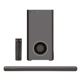 Soundbar Subwoofer 180w Tomate Mts 2037 Bluetooth 3 1 Canais