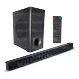 Soundbar Subwoofer Sem Fio 300w Rms