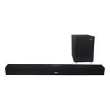 Soundbar Subwoofer Tomate Mts 2017 150w 2 1 Canais 127 220v