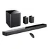Soundbar Wave One Atlantic Ocean 5.1 Bluetooth Hdmi Arc 300w Cor Preto 110v/220v