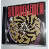 Soundgarden Badmotorfinger Cd Raro