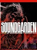 Soundgarden Live At ITunes