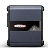SOUNDIGITAL Módulo Amplificador SD800 1 EVO5 800W Rms 4ohms