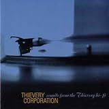 Sounds From The Thievery Hi Fi  Audio CD  Thievery Corporation