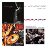 Soundscape Big Band Jazz combo C 4 Cds 