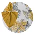 Souplast 4 Lugares  ( Base, Capas Guardanapos E Aneis )