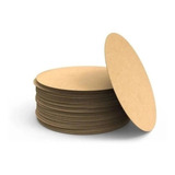 Souplast Suplat Mdf c 4 Bases 35cm Cru Redondo
