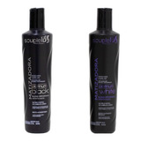 Soupleliss Máscara Matizadora Platinum White Black 300ml