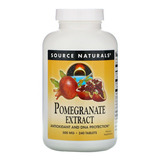 Source Naturals, Extrato De Romã 500 Mg 240 Comprimidos