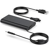 SOURNOVA Adaptador De Carregador Ca 90 W Para Dell Optiplex Micro 9020 7080 7070 7060 7050 7040 7010 5080 5070 5060 3080 3050 3040 3020 3046- Fonte Alimentação Desktop- 4-5 X 3-0 Mm