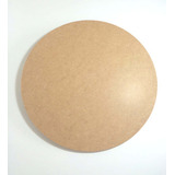 Sousplat Supla Soupla Suplat 30cm Mdf 3mm kit 12 Unid