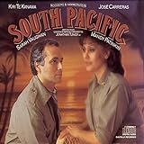 South Pacific  1986 London Studio Cast   Audio CD  Dame Kiri Te Kanawa And Jose Carreras