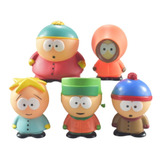 South Park 5pcs Bonecos