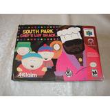 South Park Chef´s Luv