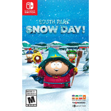 South Park Snow Day For Nintendo Switch