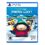 South Park Snow Day Ps5 físico 