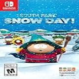 South Park Snow Day Switch