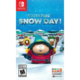 South Park  Snow Day   Switch