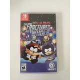 South Park The Fractured But Whole Nintendo Switch Físico
