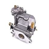 SouthMarine Motor De Barco 66M 14301 12 00 66M 14301 10 66M 14301 11 Carburador Assy Para Motor De Popa Yamaha 4 Tempos 15hp F15 Partida Elétrica