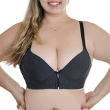 Soutien Plus Size Costas Nadador Base