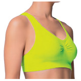 Soutien Top Nadador Sem Costura Selene Original 1 Linha