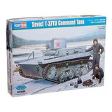 Soviet T 37tu Command