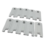Sp 10 Guia Deslizante Nyl332 Esquadria Porta Janela Suprema