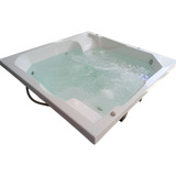 Spa Canadense C  Hidromassagem   5 Acomodações 
