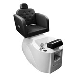 Spa Dos Pés Hidromassagem Cromoterapia Captone Reclinável Bb
