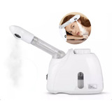 Spa Facial Vapor De Ozônio Capilar Limpeza Profunda Da Pele